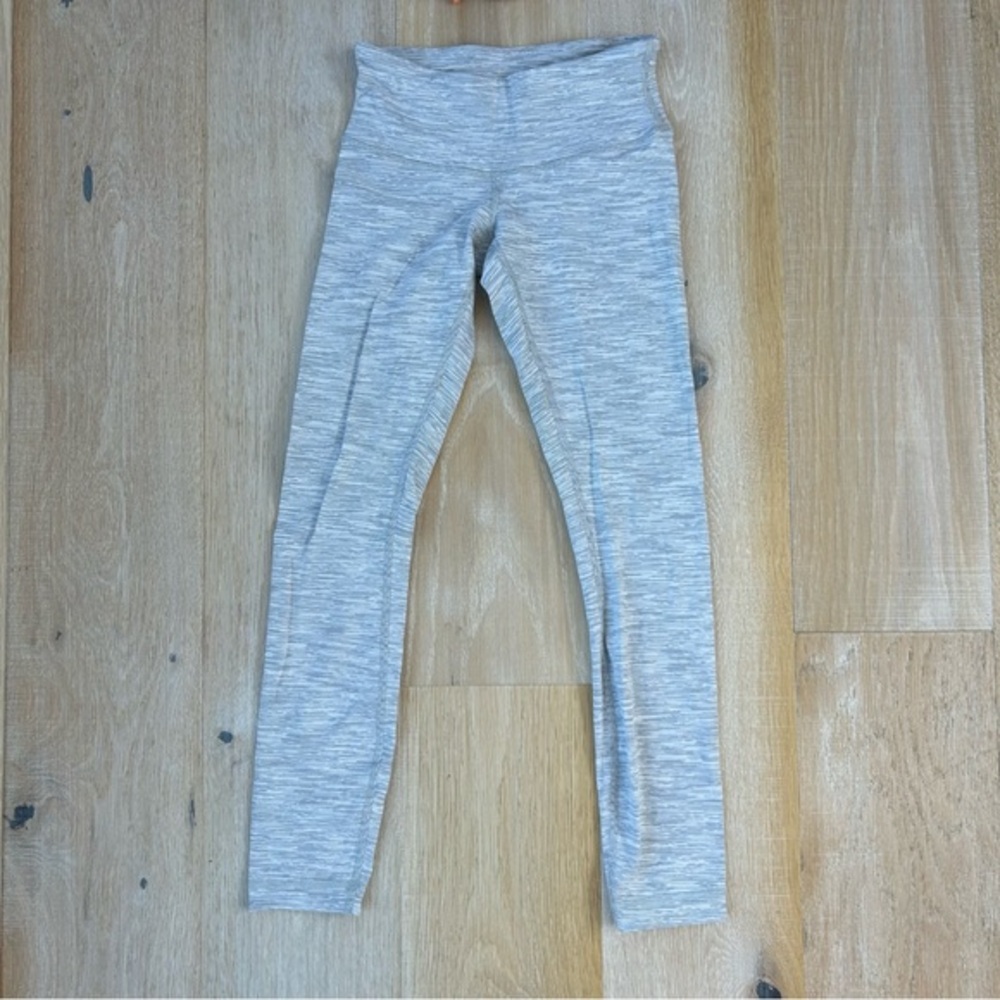 Lululemon Wunder Under 26" Leggings Size 2